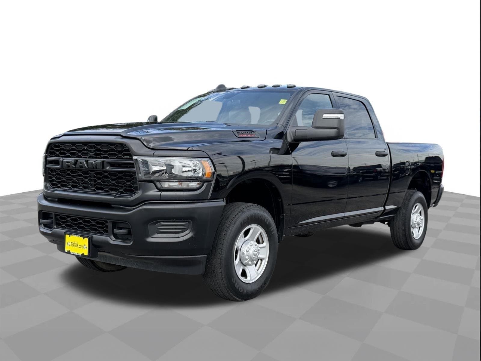 2024 RAM 2500 Tradesman — photo 1 of 30