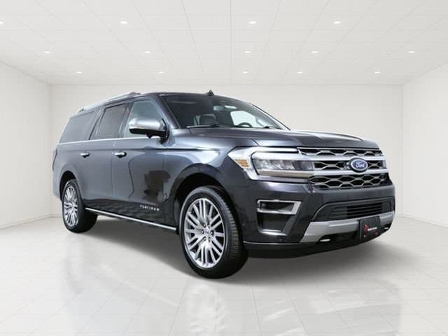 2024 Ford Expedition Max Platinum — photo 1 of 29