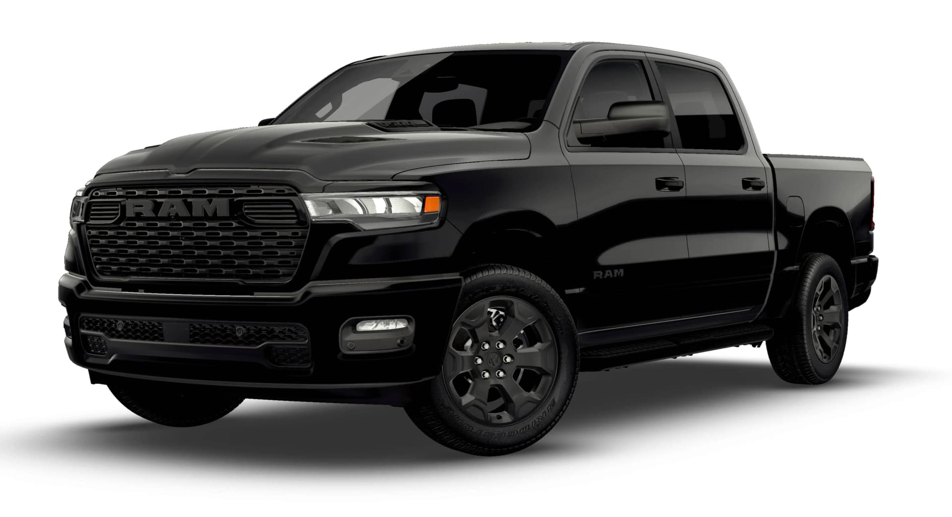 2026 RAM 1500 Base — photo 1 of 2