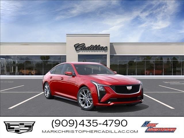 2026 Cadillac CT5 Sport — photo 1 of 48