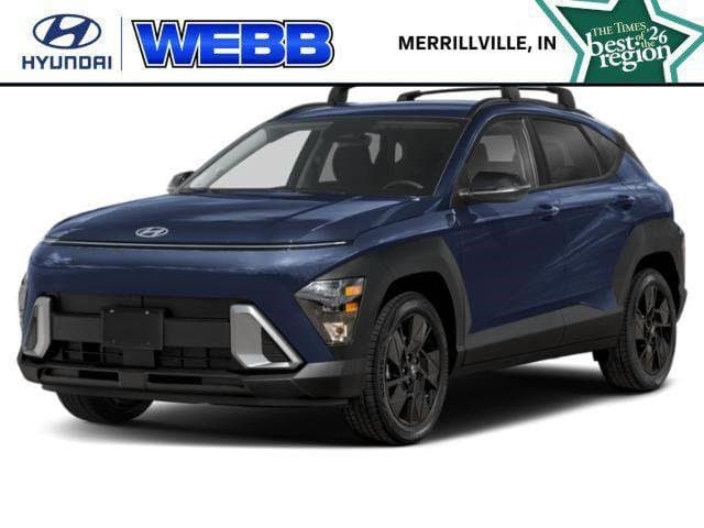2027 Hyundai KONA SEL Sport — photo 1 of 4