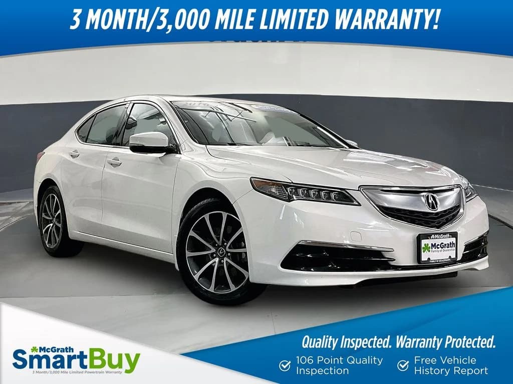 2016 Acura TLX V6 Tech — photo 1 of 39