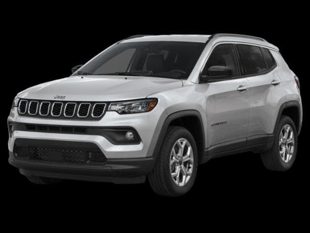 2026 Jeep Compass Limited — photo 1 of 14