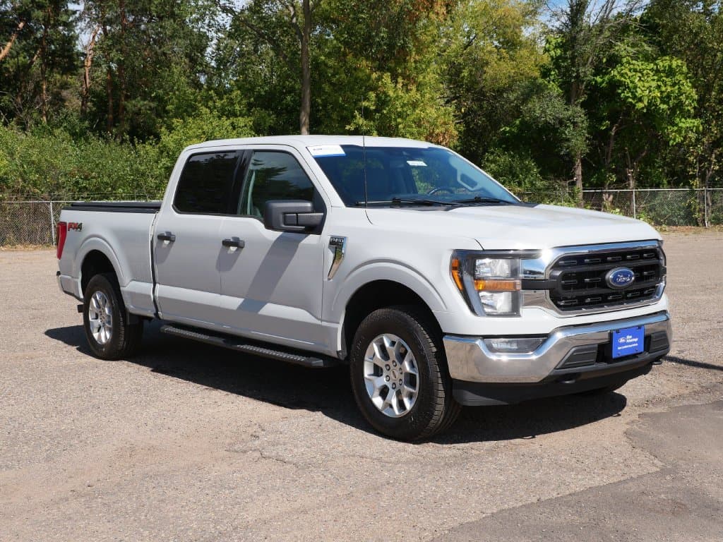 2023 Ford F-150 XLT — photo 1 of 29