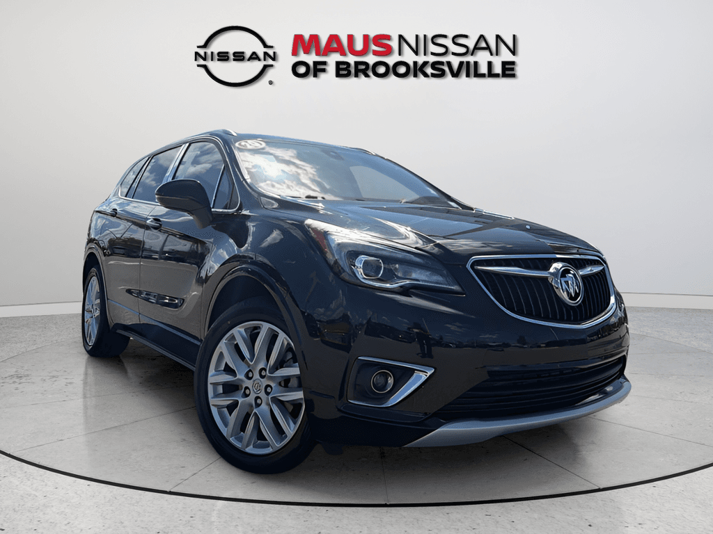 2020 Buick Envision Premium I — photo 1 of 41