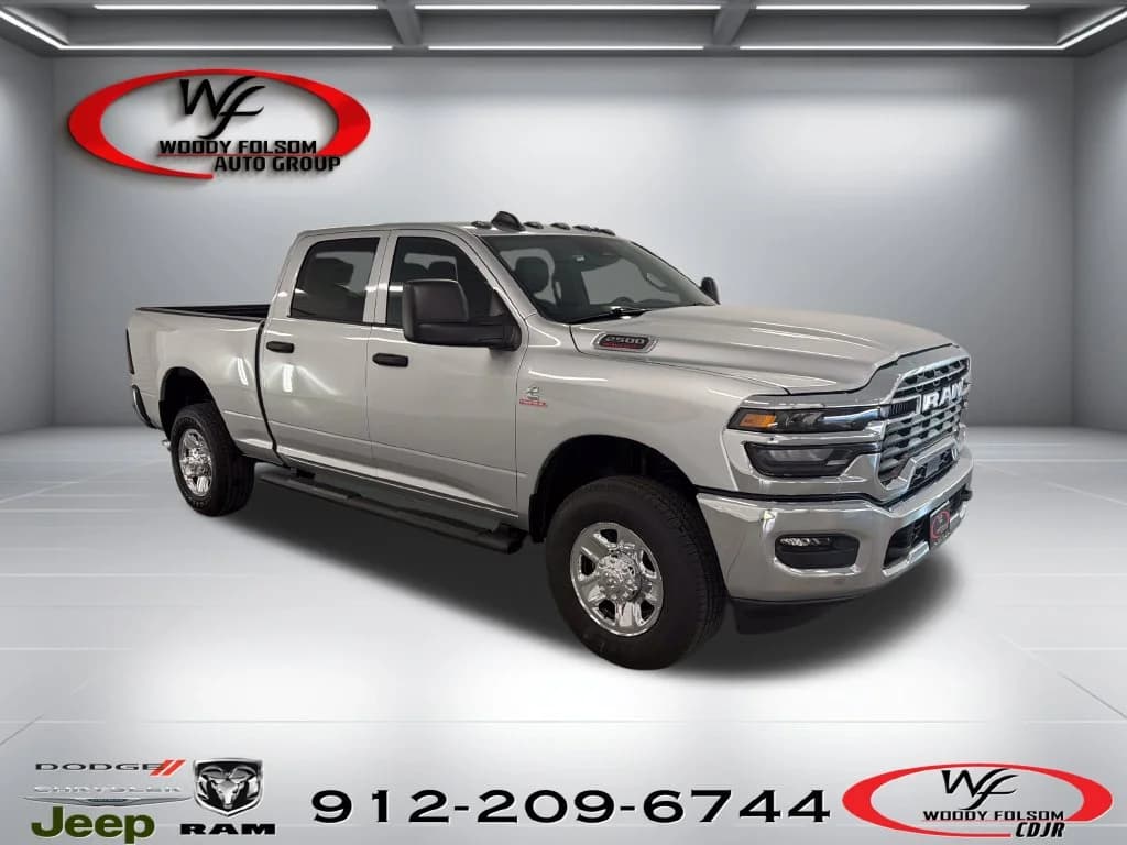 2027 RAM 2500 Tradesman — photo 1 of 25