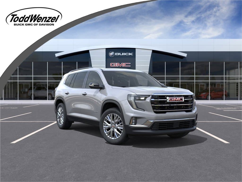 2027 GMC Acadia Base — photo 1 of 48