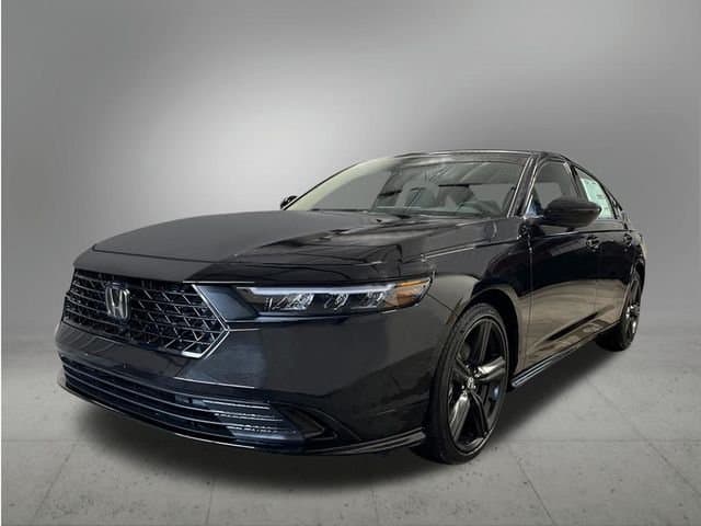 2026 Honda Accord Hybrid Sport-L — photo 1 of 28