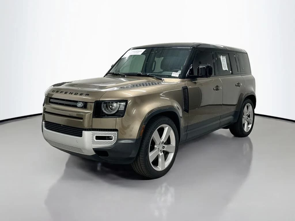 2024 Land Rover Defender SE — photo 1 of 35