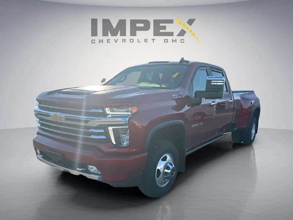 2023 Chevrolet Silverado 3500HD High Country — photo 1 of 45