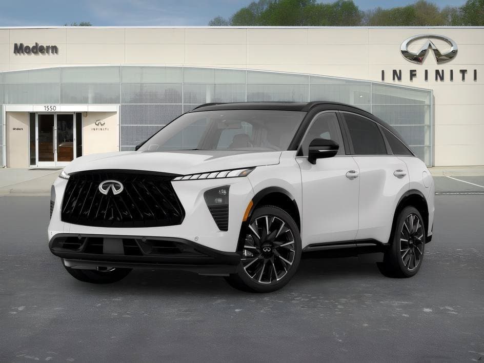 2027 INFINITI QX65 AUTOGRAPH — photo 1 of 8