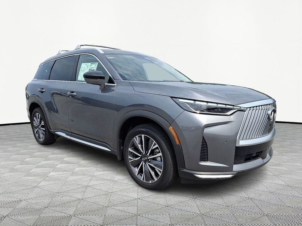 2026 INFINITI QX60 LUXE — photo 1 of 30