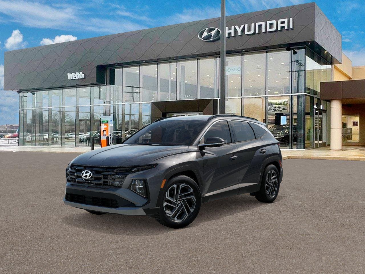 2026 Hyundai TUCSON SEL Plus AWD — photo 1 of 17