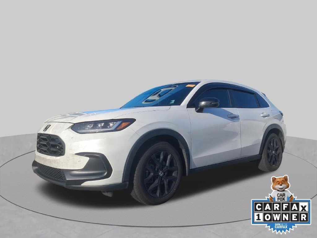 2025 Honda HR-V Sport — photo 1 of 30