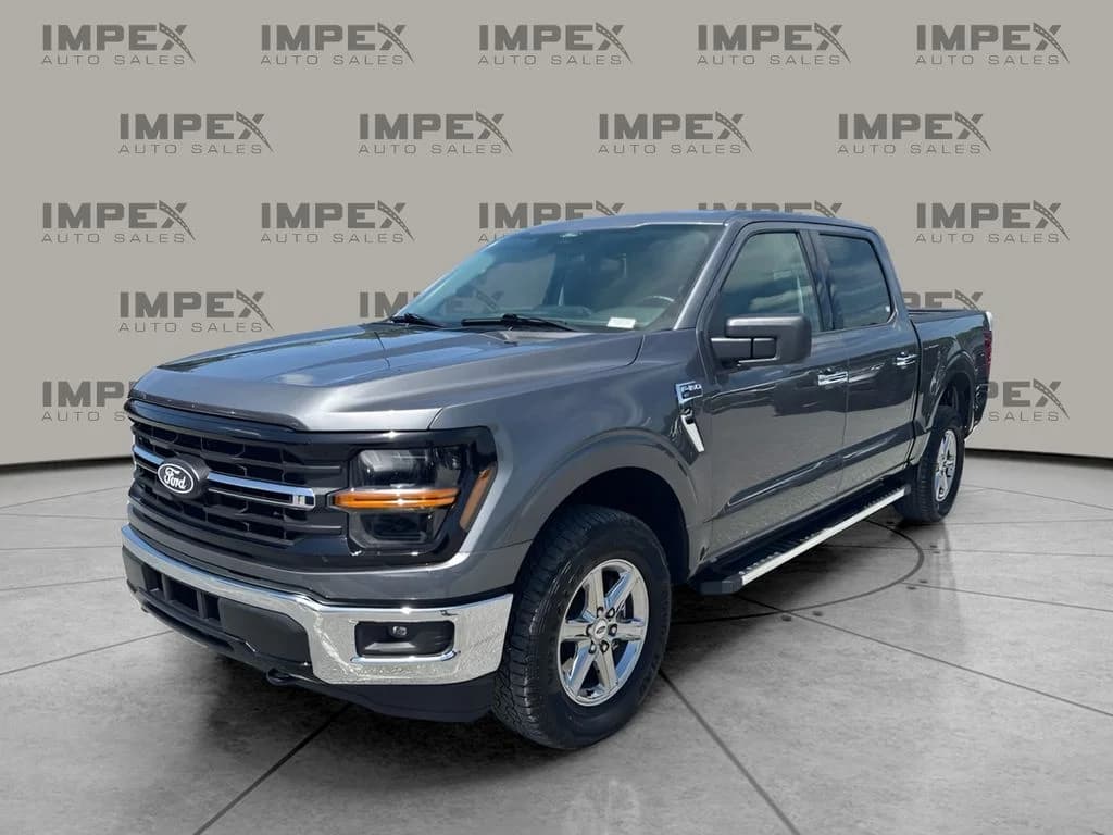 2025 Ford F-150 XLT — photo 1 of 23