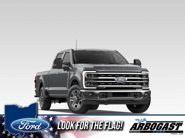 2027 Ford Super Duty F-250 SRW LARIAT — photo 1 of 6