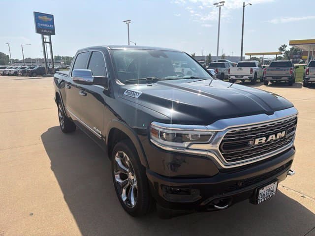 2019 RAM 1500 Limited — photo 1 of 10
