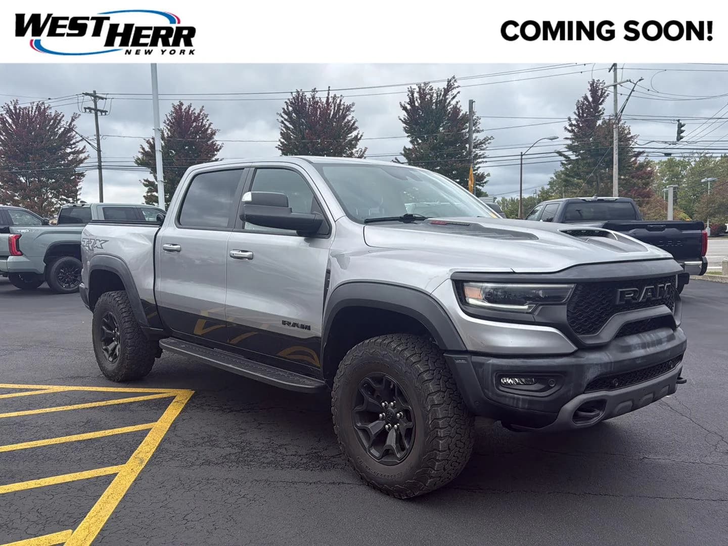2022 RAM 1500 TRX — photo 1 of 14