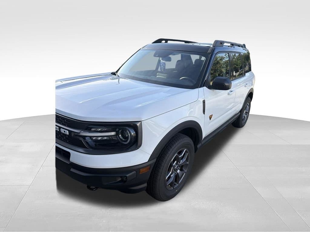 2024 Ford Bronco Sport Badlands — photo 1 of 14