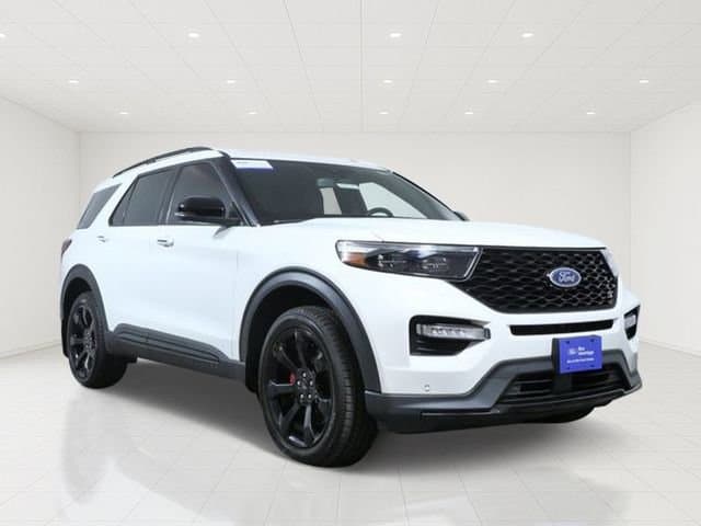 2023 Ford Explorer ST — photo 1 of 28