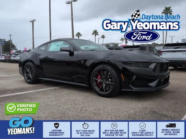2026 Ford Mustang Dark Horse — photo 1 of 27