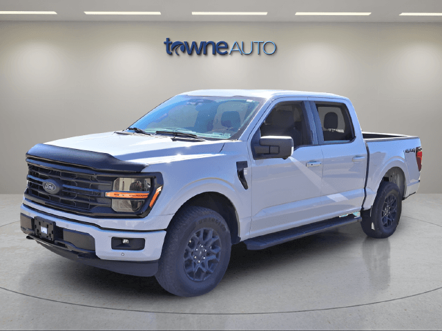 2024 Ford F-150 XLT — photo 1 of 16