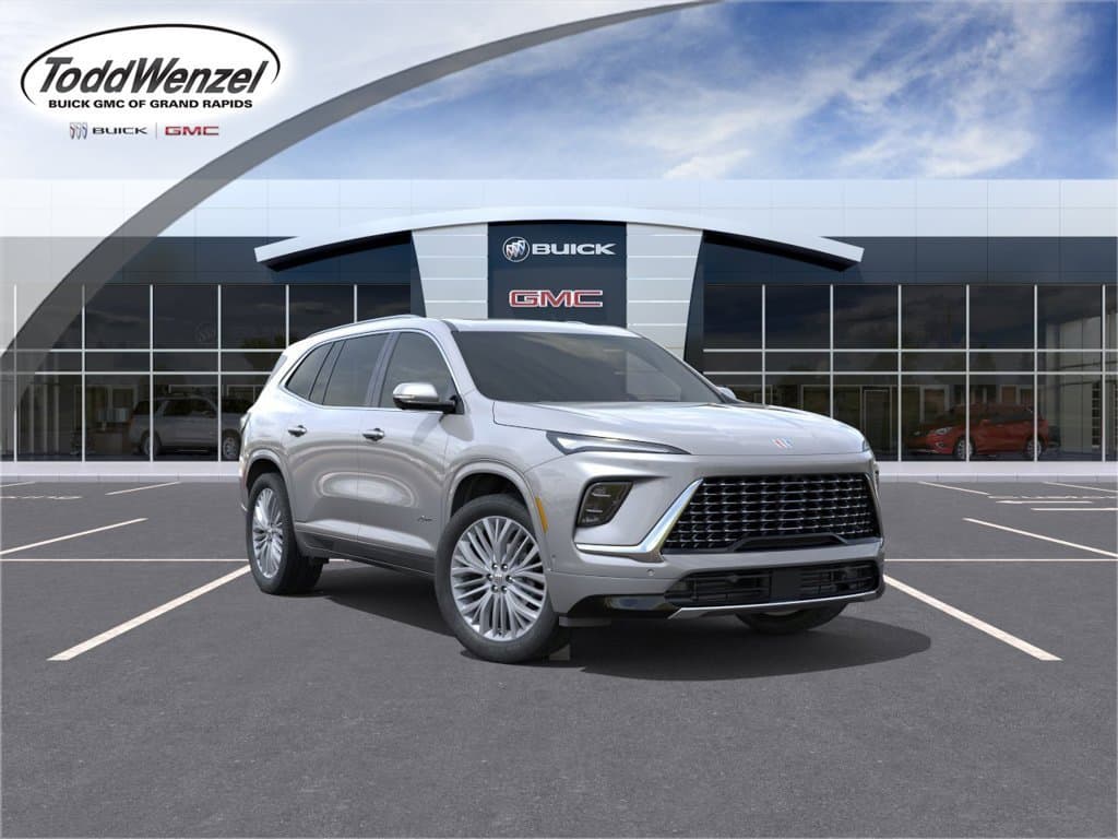2027 Buick Enclave Avenir — photo 1 of 24