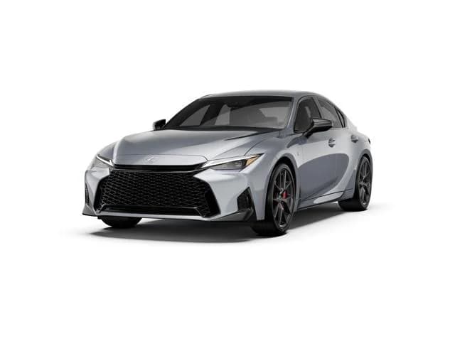 2026 Lexus IS 350 F SPORT — photo 1 of 7