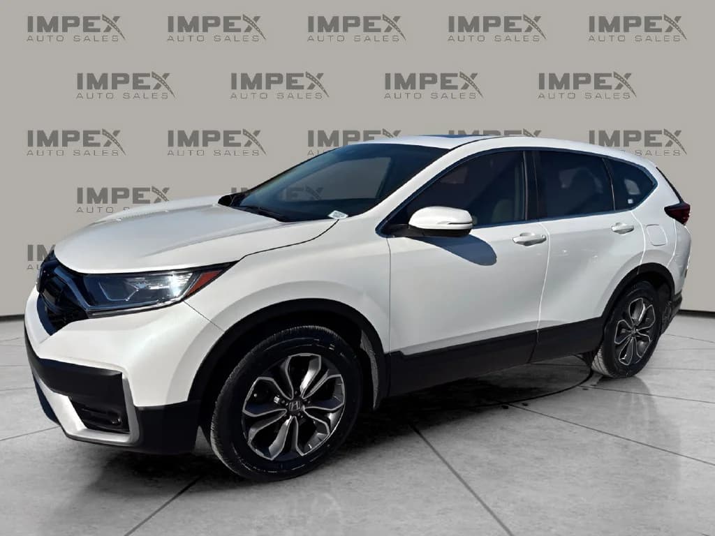 2022 Honda CR-V EX — photo 1 of 33