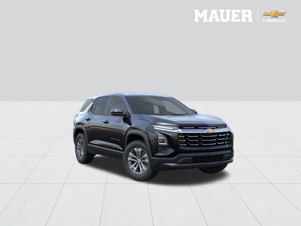 2026 Chevrolet Equinox Base — photo 1 of 50