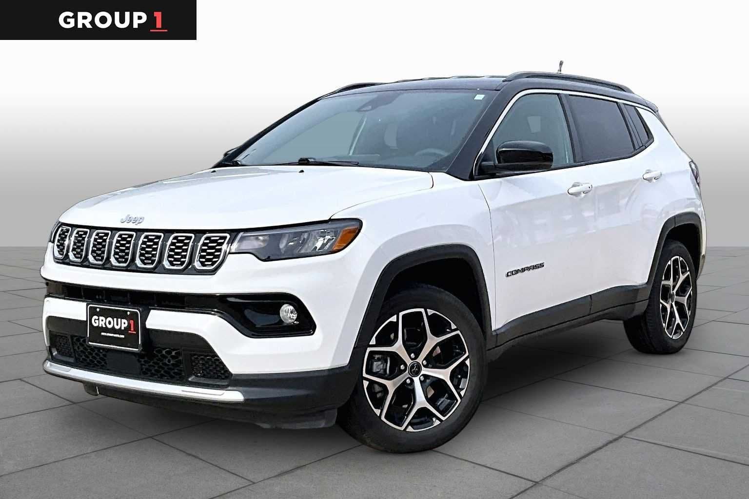 2025 Jeep Compass Limited — photo 1 of 29