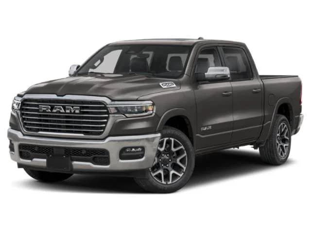 2027 RAM 1500 Laramie — photo 1 of 27