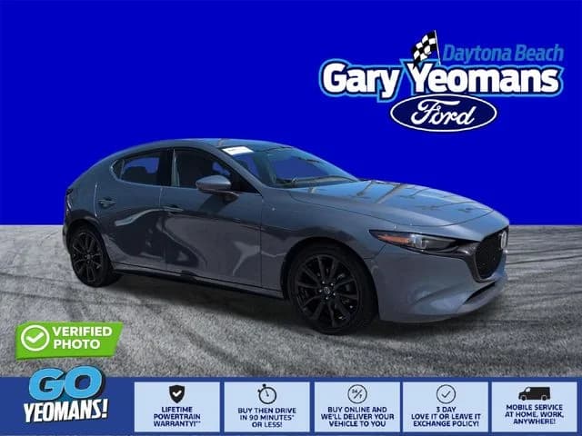 2021 Mazda Mazda3 Premium — photo 1 of 27