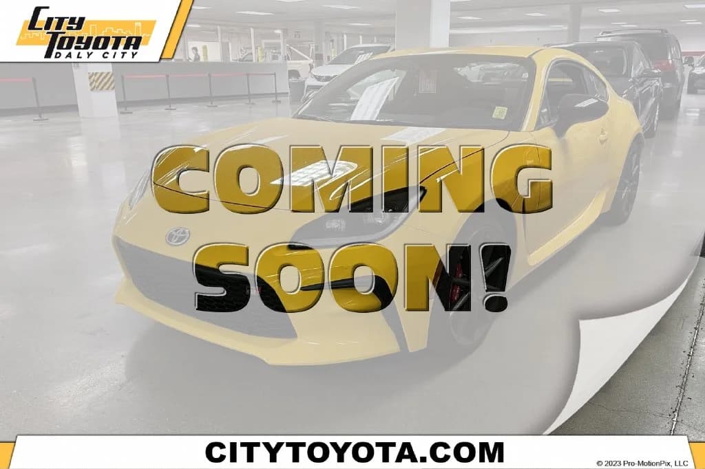 2026 Toyota GR86 Yuzu Edition — photo 1 of 3
