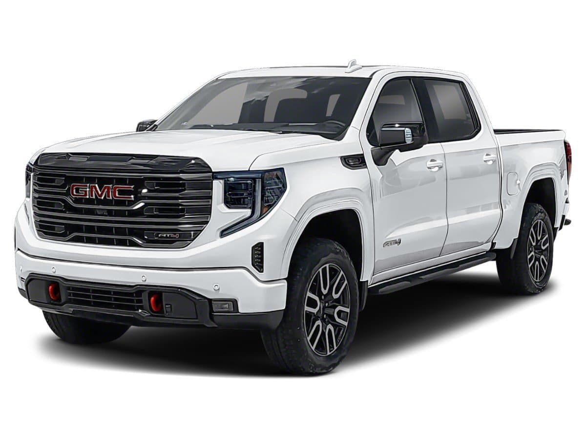2026 GMC Sierra 1500 AT4 — photo 1 of 1