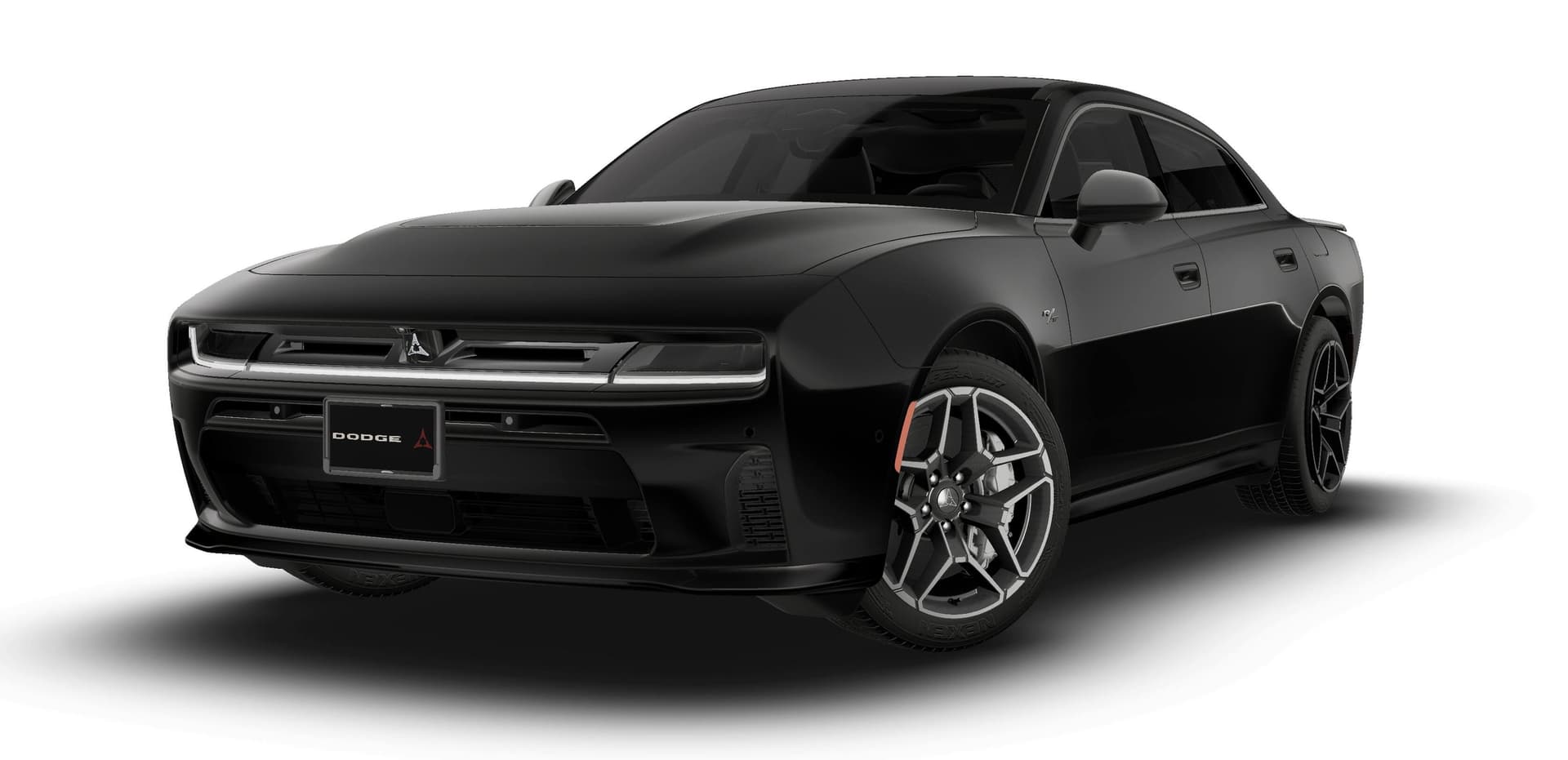 2026 Dodge Charger R/T Plus — photo 1 of 2