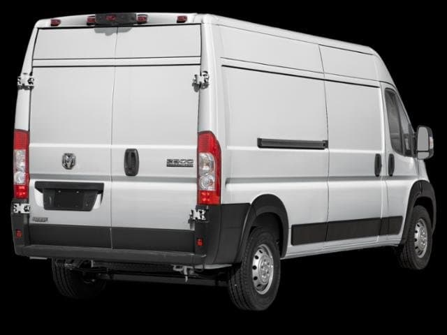 2027 RAM ProMaster Cargo Van Base — photo 1 of 8
