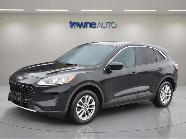 2020 Ford Escape SE — photo 1 of 14