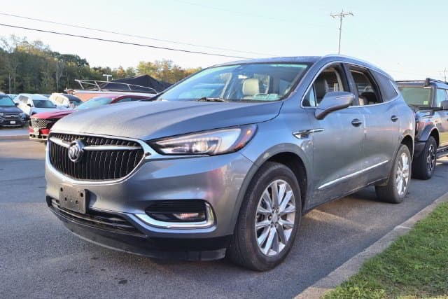 2021 Buick Enclave Base — photo 1 of 11