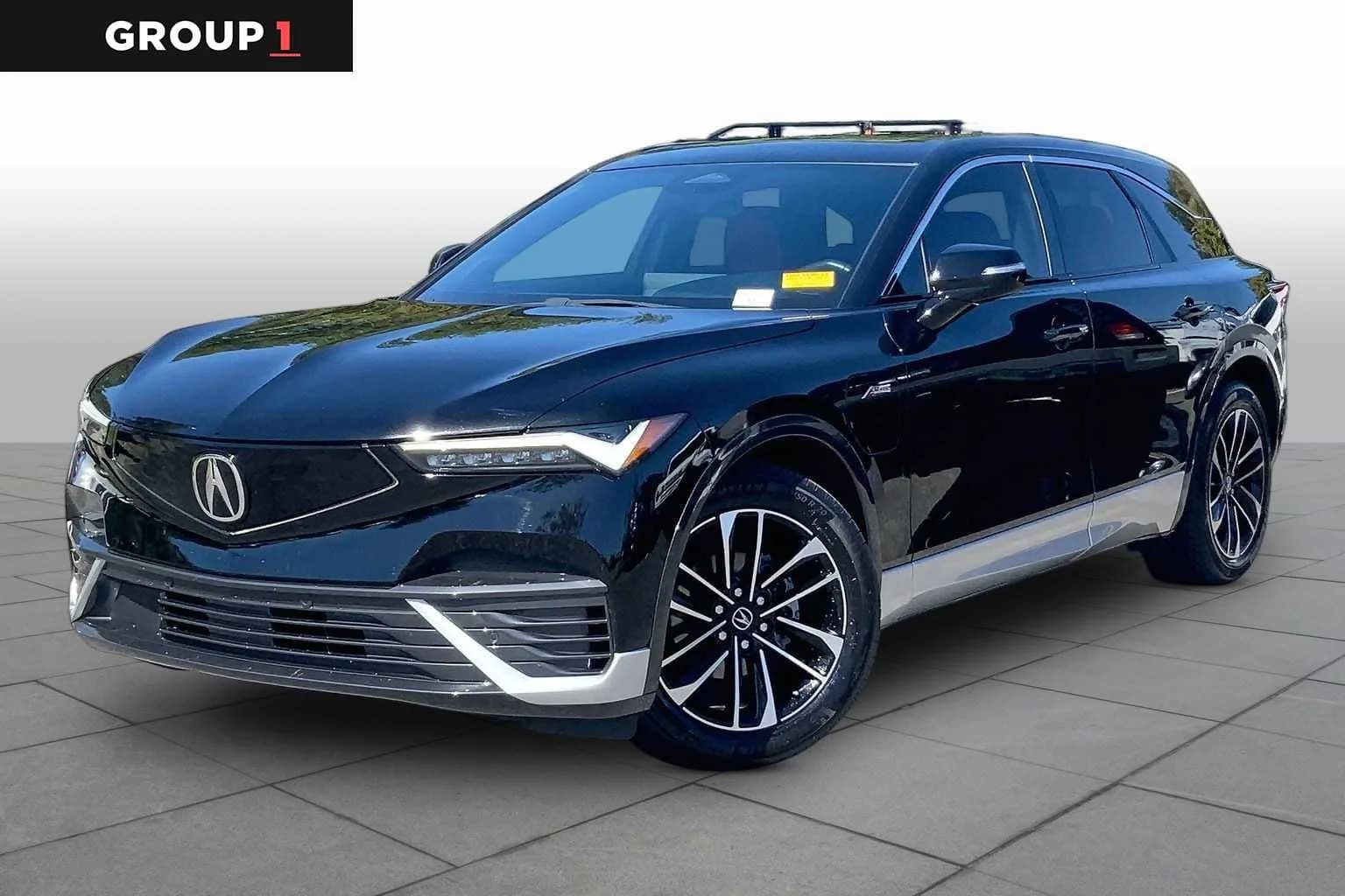 2024 Acura ZDX w/A-Spec Package — photo 1 of 32