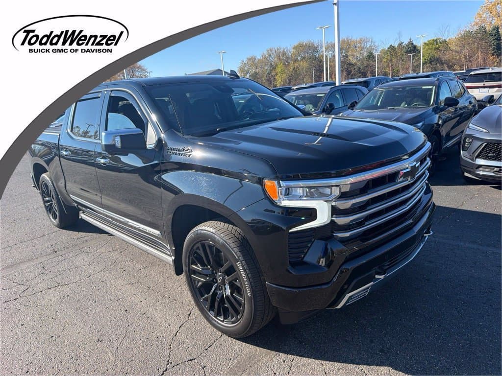 2024 Chevrolet Silverado 1500 High Country — photo 1 of 13