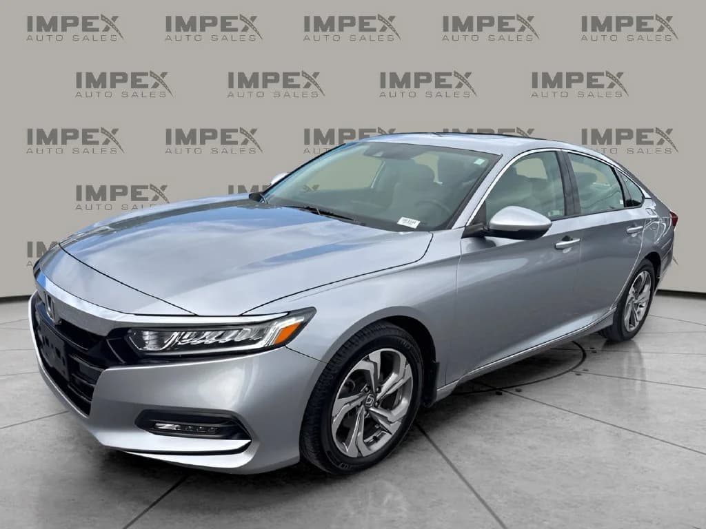 2019 Honda Accord Sedan Base — photo 1 of 33