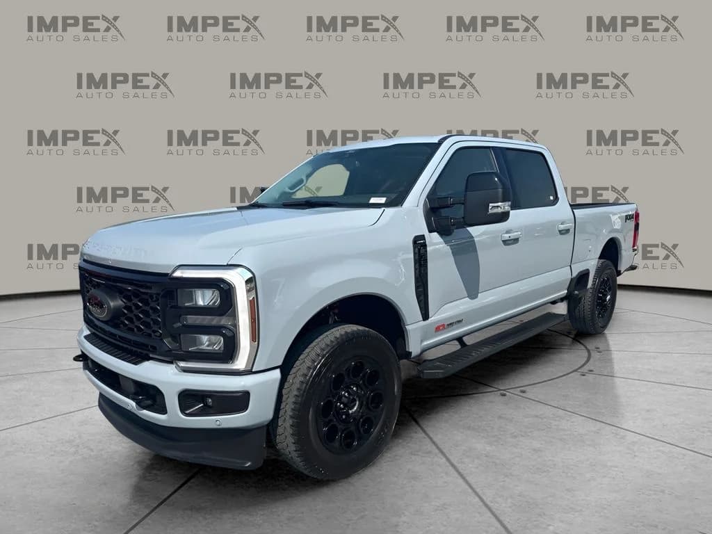 2026 Ford F-350SD Lariat — photo 1 of 22