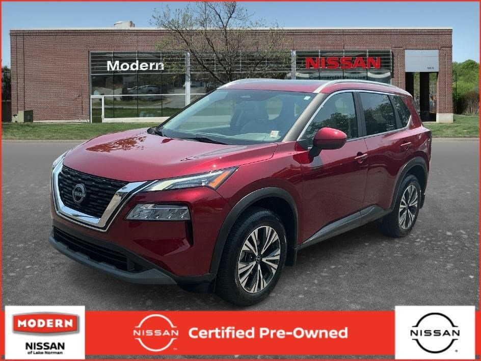 2023 Nissan ROGUE SV — photo 1 of 28