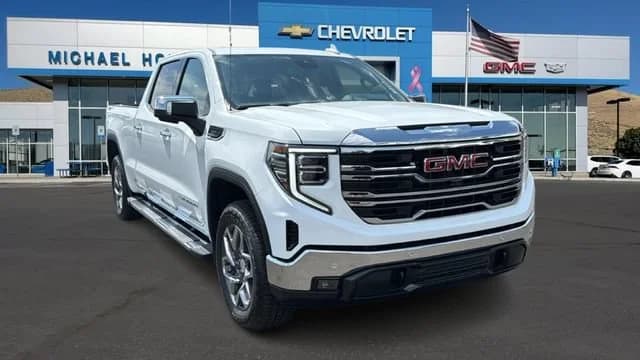 2026 GMC Sierra 1500 SLT — photo 1 of 54