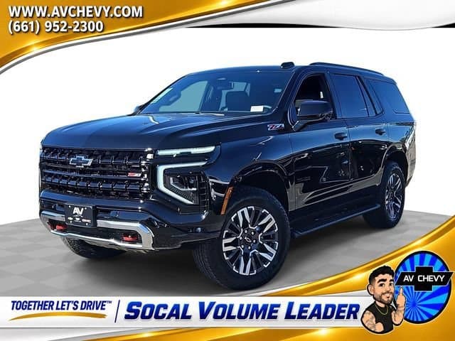 2026 Chevrolet Tahoe Z71 — photo 1 of 77