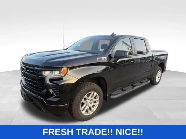 2022 Chevrolet Silverado 1500 RST — photo 1 of 2