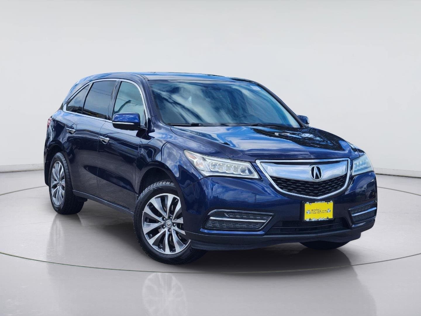 2014 Acura MDX Tech Pkg — photo 1 of 34