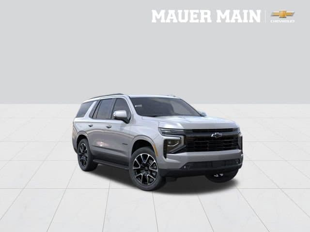 2026 Chevrolet Tahoe RST — photo 1 of 49