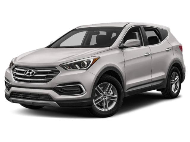 2018 Hyundai Santa Fe Sport 2.4L — photo 1 of 19
